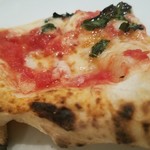 フレイズ フェイマス ピッツェリア - 「マルゲリータ ピッツァ」　Margherita pizza