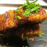 日本料理 TOBIUME - 宝　北九州の地焼き。