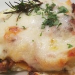 フレイズ フェイマス ピッツェリア - 「ラザニア ボロネーゼ」　Lasagna Bolognese