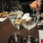 日本料理 TOBIUME - 飲み比べ