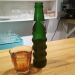 フレイズ フェイマス ピッツェリア - 「ジンジャーエール」　Ginger ale