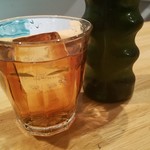 フレイズ フェイマス ピッツェリア - 「ジンジャーエール」　Ginger ale