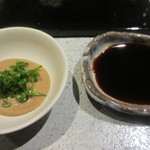 日本料理 TOBIUME - 刺身の薬味