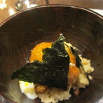 日本料理 TOBIUME - カツドン