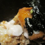 日本料理 TOBIUME - カツドン、たまごとろ～り