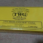 TWG Tea - 