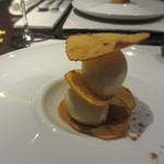 日本料理 TOBIUME - 異文化　ふぞろいの林檎たち