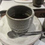 日本料理 TOBIUME - オーガニックコーヒー