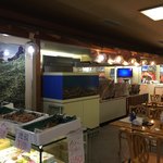 花のゆめ - 店内　販売もしています