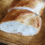 ビストロ ラ テラコッタ - 2人分のパン（小さい）