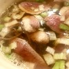 酒と魚と手打ち蕎麦 はやし