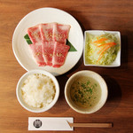 焼肉ホルモン 青一 - 