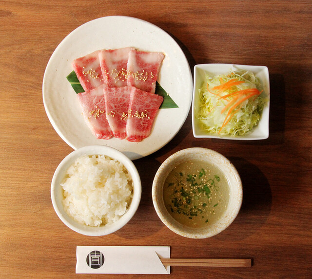 ランチメニュー 焼肉ホルモン 青一 アオイチ 青山一丁目 焼肉 食べログ ランチメニュー 焼肉ホルモン 青一 アオイチ 青山一丁目 焼肉 食べログ
