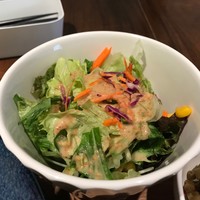 珞珈壹号 銀座店 - サラダ