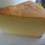 パティスリー・コハル - スフレチーズ