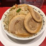 野郎ラーメン - 