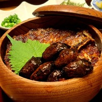 鰻う おか冨士 - 