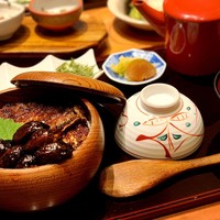 鰻う おか冨士 - 