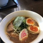 麺楽屋 - 