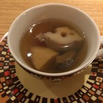 祇をん 段ばた - 京野菜のポトフ