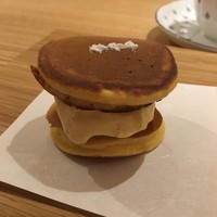 祇をん 段ばた - どら焼き