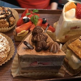 松屋町 玉造で人気のケーキ ランキングtop9 食べログ