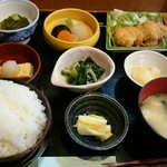 懐 - 日替わり定食 900円