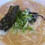 うちだラーメン - 大盛ラーメン