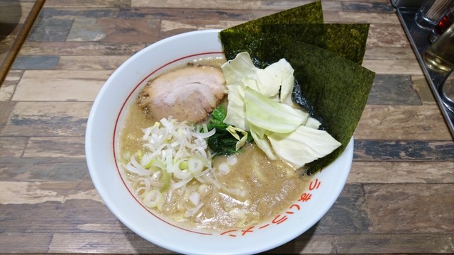 沼津うまいラーメン松福ファミリー呉服町通り店>