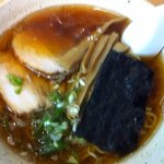 拉麺たいぢ - 香油そば