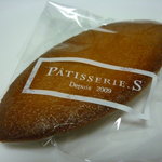 パティスリーエス - フィナンシェ（180円）