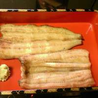 石ばし - 白焼き　小