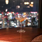 40 Sky Bar & Lounge - ☆マティーニ