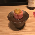 つかだの炭火和食コース。
          美味し。