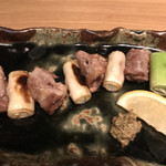 炭火和食 つかだ - つかだの炭火和食コース。
      美味し。