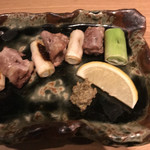 炭火和食 つかだ - つかだの炭火和食コース。
      美味し。