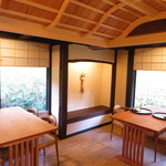 心根 - 天井の意匠が凄い！