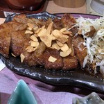 大坂豚汁・生姜焼き ロマン亭 - 