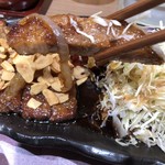 大坂豚汁・生姜焼き ロマン亭 - 