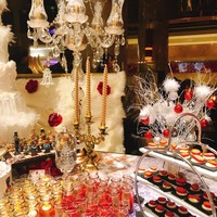 ロビーラウンジ 「マーブルラウンジ」 ヒルトン東京 - 