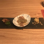 炭火和食 つかだ - つかだの炭火和食コース。
      美味し。