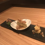 炭火和食 つかだ - つかだの炭火和食コース。
      美味し。