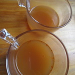 稲城野菜のスープ