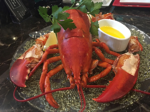 蟹 いいえ ロブスターです By Chiha964 ニューヨーク ニューヨーク Newyork Newyork 野町 シーフード 食べ ログ