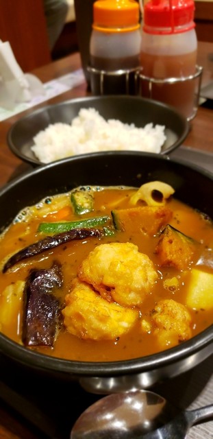 2月末までの期間限定 ココイチスープカレー By Sasuke Coco壱番屋 日進本郷町店 日進 カレーライス 食べログ 2月末までの期間限定 ココイチスープカレー By Sasuke Coco壱番屋 日進本郷町店 日進 カレーライス 食べログ