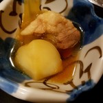 一人焼肉専門店 原始人 - お通し