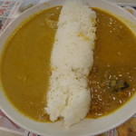 インドのしんちゃんカレー - 