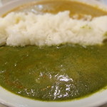 インドのしんちゃんカレー - 