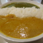 インドのしんちゃんカレー - 