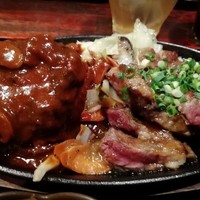 たくあん・牡丹亭 - 